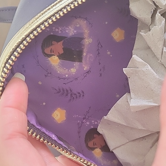 Disney Parks Movie Wish Loungefly - Picture 12 of 12